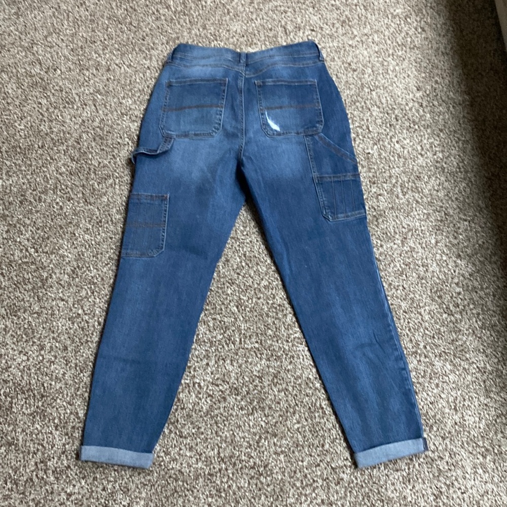 Rewash brand - Never worn - cargo like jeans